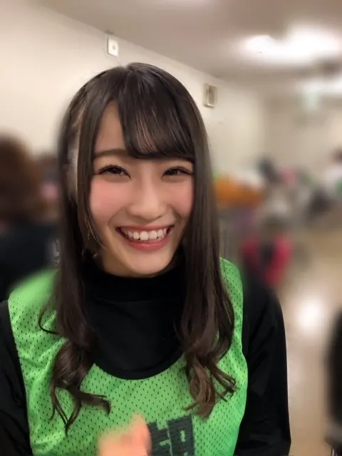 井口 眞緒｜今日も可愛いさりなちゃん（2018-11-25）｜2枚目