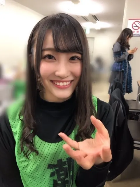 井口 眞緒｜今日も可愛いさりなちゃん（2018-11-25）｜3枚目