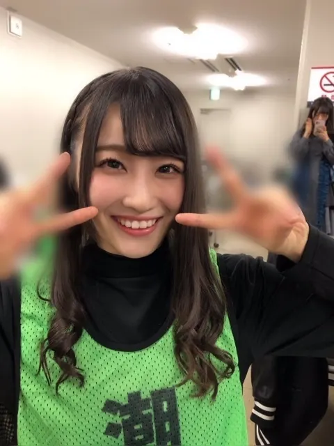 井口 眞緒｜今日も可愛いさりなちゃん（2018-11-25）｜5枚目