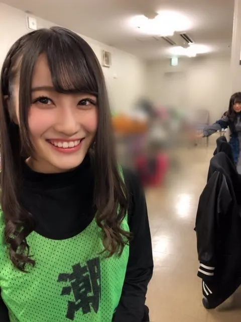井口 眞緒｜今日も可愛いさりなちゃん（2018-11-25）｜6枚目