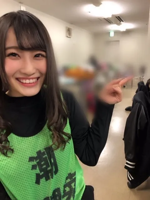 井口 眞緒｜今日も可愛いさりなちゃん（2018-11-25）｜7枚目