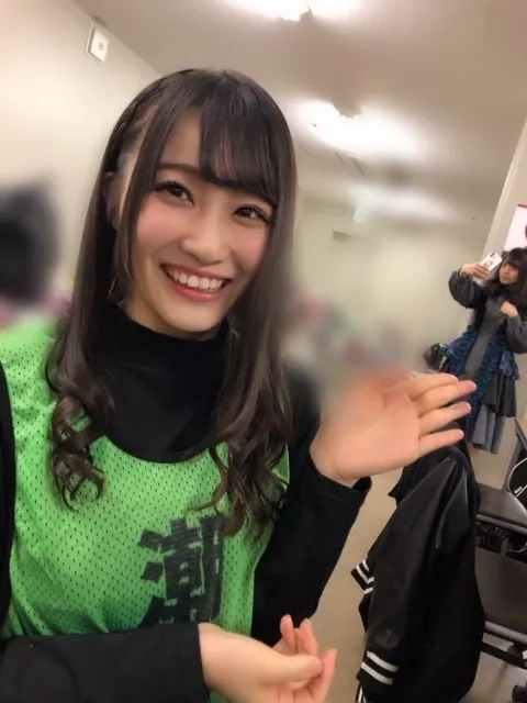井口 眞緒｜今日も可愛いさりなちゃん（2018-11-25）｜8枚目