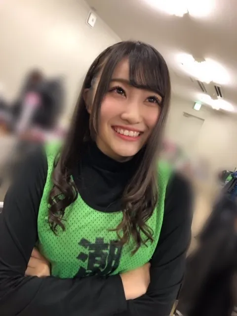 井口 眞緒｜今日も可愛いさりなちゃん（2018-11-25）｜9枚目