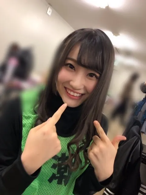 井口 眞緒｜今日も可愛いさりなちゃん（2018-11-25）｜10枚目