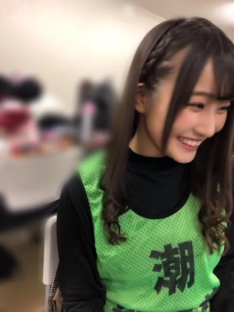 井口 眞緒｜今日も可愛いさりなちゃん（2018-11-25）｜12枚目