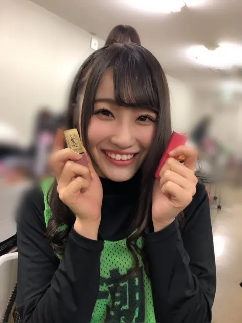 井口 眞緒｜今日も可愛いさりなちゃん（2018-11-25）｜13枚目