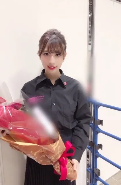 井口 眞緒｜お花（2018-12-07）｜4枚目