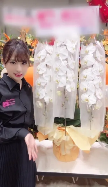 井口 眞緒｜お花（2018-12-07）｜6枚目