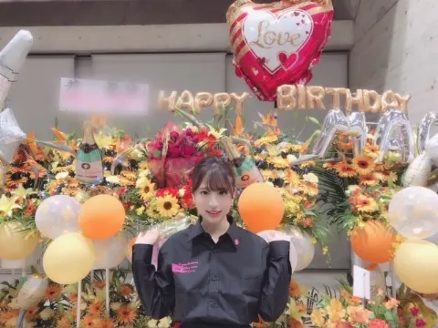 井口 眞緒｜お花（2018-12-07）｜2枚目