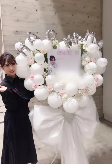 井口 眞緒｜お花（2018-12-07）｜6枚目