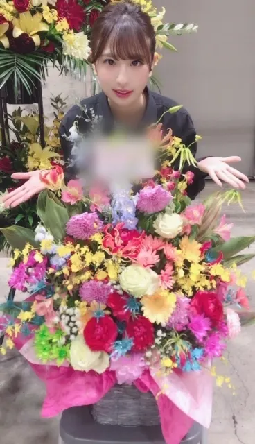 井口 眞緒｜お花（2018-12-07）｜7枚目