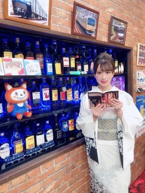 井口 眞緒｜平和だけではつまらない？かも！笑（2019-01-10）｜3枚目