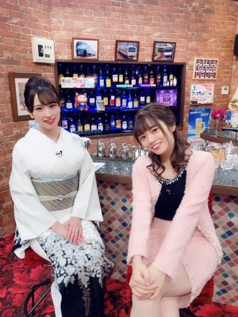 井口 眞緒｜ショートコント『開店前』（笑）（2019-01-11）