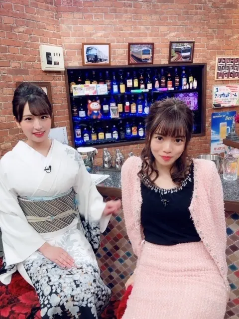 井口 眞緒｜ショートコント『開店前』（笑）（2019-01-11）｜2枚目