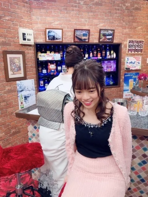 井口 眞緒｜ショートコント『開店前』（笑）（2019-01-11）｜3枚目