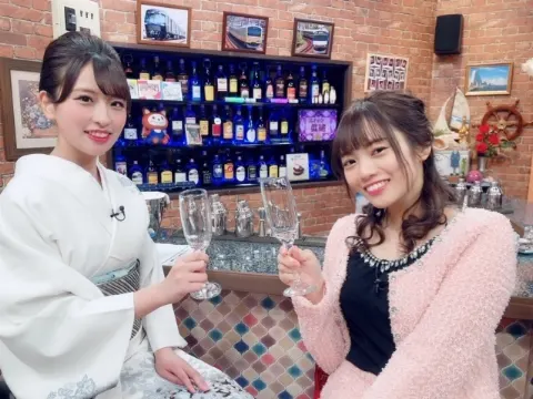 井口 眞緒｜ショートコント『開店前』（笑）（2019-01-11）｜5枚目