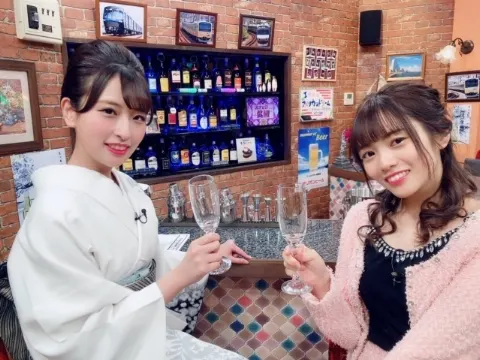 井口 眞緒｜ショートコント『開店前』（笑）（2019-01-11）｜7枚目