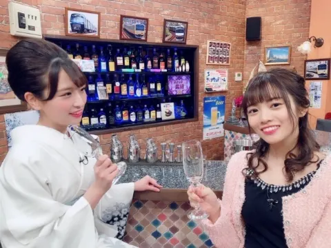 井口 眞緒｜ショートコント『開店前』（笑）（2019-01-11）｜8枚目