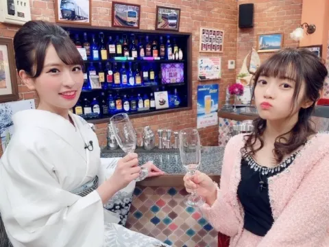 井口 眞緒｜ショートコント『開店前』（笑）（2019-01-11）｜9枚目
