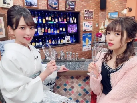 井口 眞緒｜ショートコント『開店前』（笑）（2019-01-11）｜11枚目