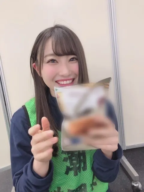井口 眞緒｜潮紗理菜のおっしゃりな#2(ちょっと違う)（2019-02-03）｜8枚目