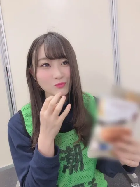 井口 眞緒｜潮紗理菜のおっしゃりな#2(ちょっと違う)（2019-02-03）｜11枚目