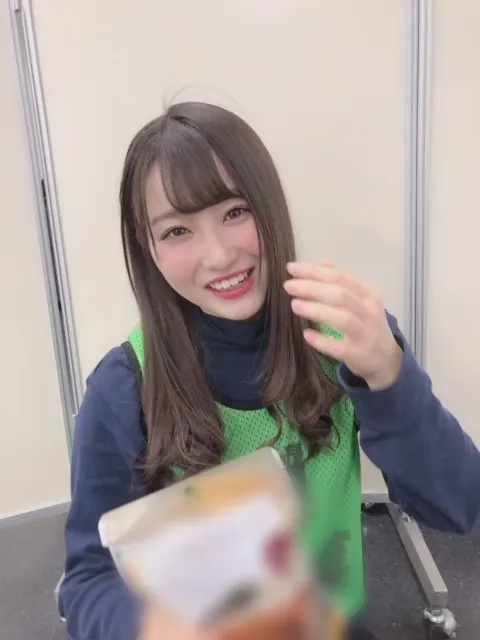井口 眞緒｜潮紗理菜のおっしゃりな#2(ちょっと違う)（2019-02-03）｜13枚目