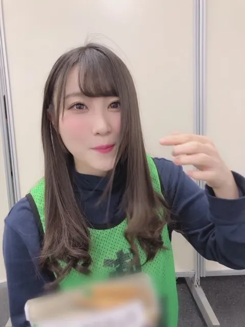 井口 眞緒｜潮紗理菜のおっしゃりな#2(ちょっと違う)（2019-02-03）｜14枚目