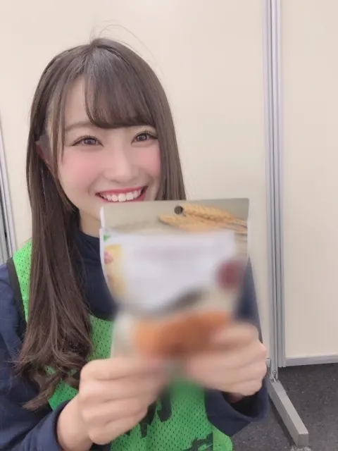 井口 眞緒｜潮紗理菜のおっしゃりな#2(ちょっと違う)（2019-02-03）｜15枚目