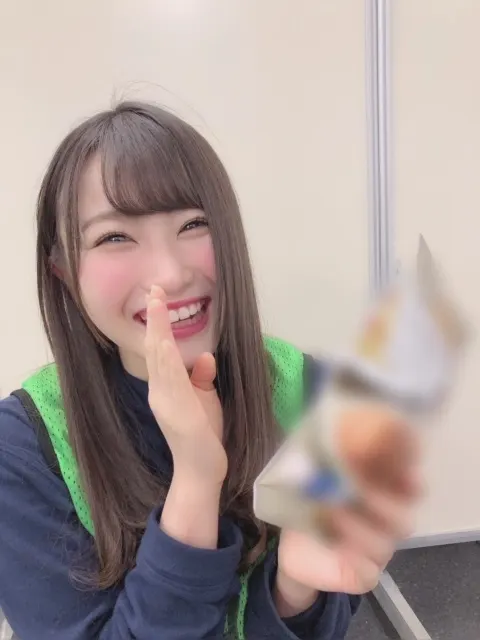 井口 眞緒｜潮紗理菜のおっしゃりな#2(ちょっと違う)（2019-02-03）｜16枚目