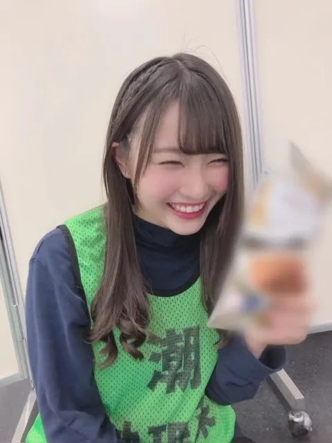 井口 眞緒｜潮紗理菜のおっしゃりな#2(ちょっと違う)（2019-02-03）｜17枚目