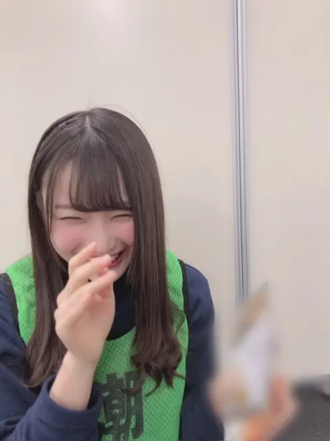 井口 眞緒｜潮紗理菜のおっしゃりな#2(ちょっと違う)（2019-02-03）｜18枚目
