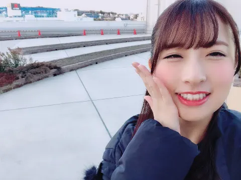 井口 眞緒｜相鉄線の旅（2019-02-05）｜5枚目