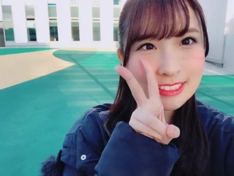 井口 眞緒｜相鉄線の旅（2019-02-05）｜7枚目