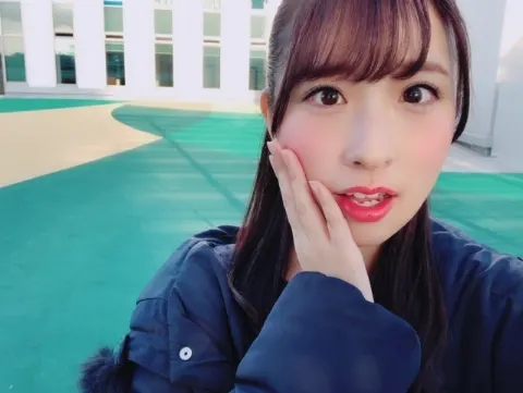 井口 眞緒｜相鉄線の旅（2019-02-05）｜8枚目