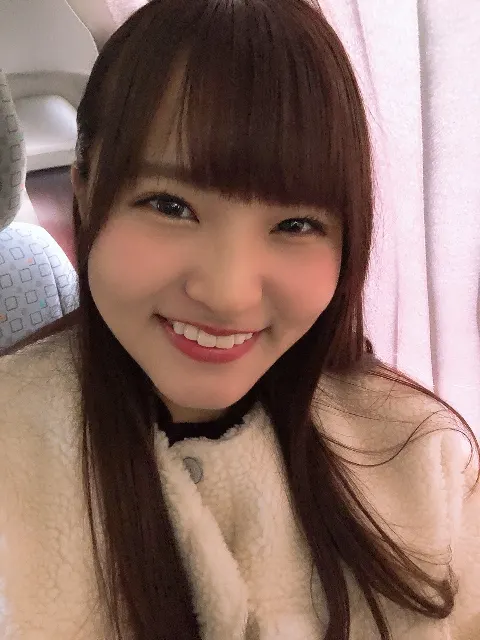 井口 眞緒｜井口目線#4（2019-02-09）｜5枚目