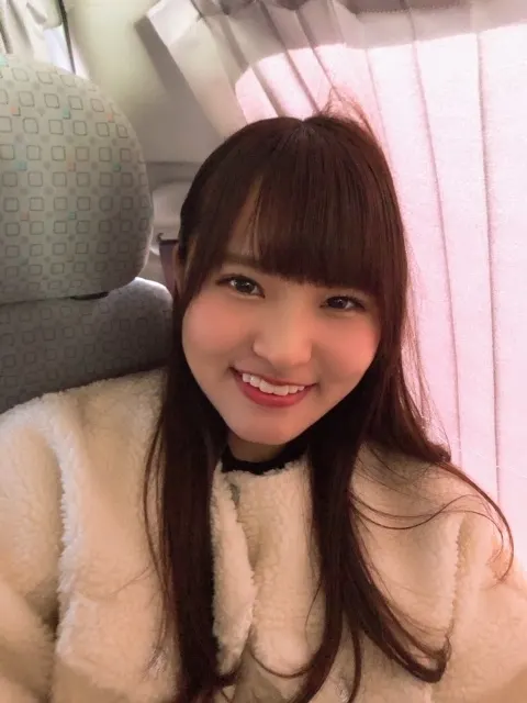井口 眞緒｜井口目線#4（2019-02-09）｜8枚目