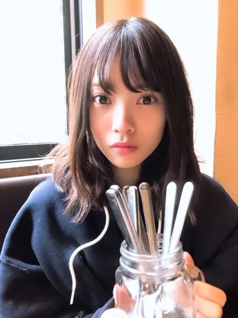 井口 眞緒｜井口目線#9（2019-02-16）｜8枚目