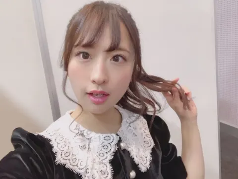 井口 眞緒｜ツインテール（2019-04-13）
