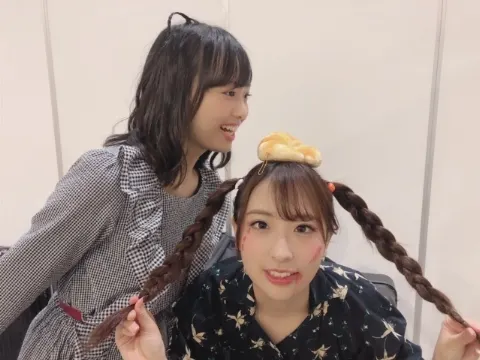 井口 眞緒｜クロワッサン（2018-10-14）｜9枚目