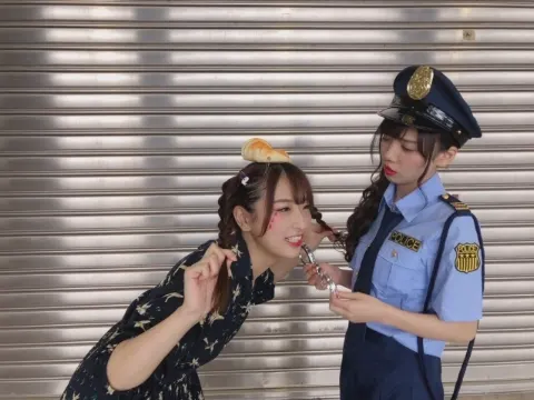 井口 眞緒｜クロワッサン（2018-10-14）｜12枚目