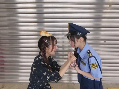 井口 眞緒｜きょんこポリスの苦悩（2018-10-14）｜2枚目