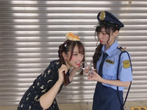 井口 眞緒｜きょんこポリスの苦悩（2018-10-14）｜3枚目