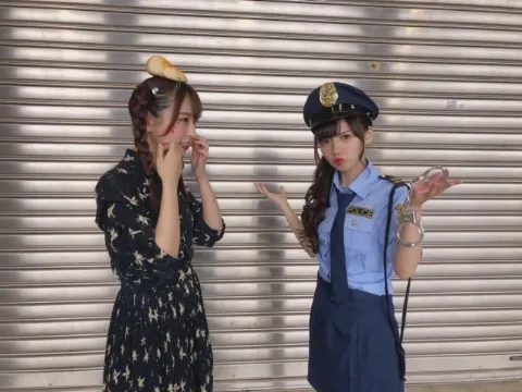 井口 眞緒｜きょんこポリスの苦悩（2018-10-14）｜5枚目
