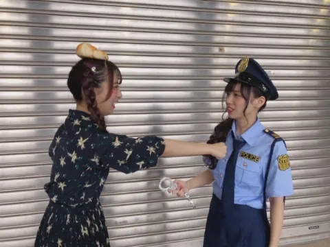 井口 眞緒｜きょんこポリスの苦悩（2018-10-14）｜6枚目