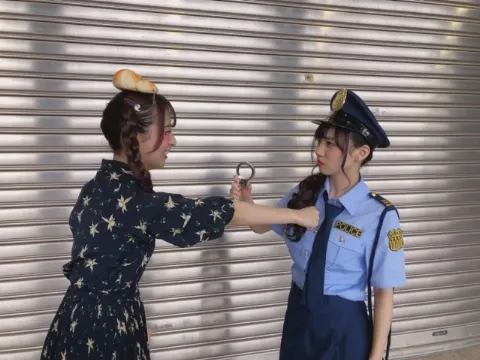 井口 眞緒｜きょんこポリスの苦悩（2018-10-14）｜7枚目