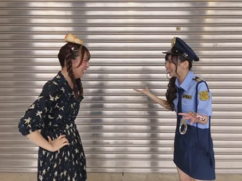 井口 眞緒｜きょんこポリスの苦悩（2018-10-14）｜11枚目