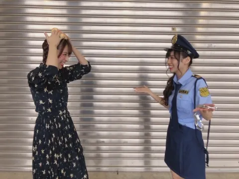 井口 眞緒｜きょんこポリスの苦悩（2018-10-14）｜12枚目