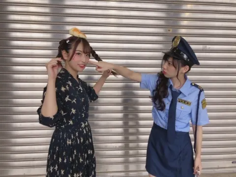 井口 眞緒｜きょんこポリスの苦悩（2018-10-14）｜13枚目