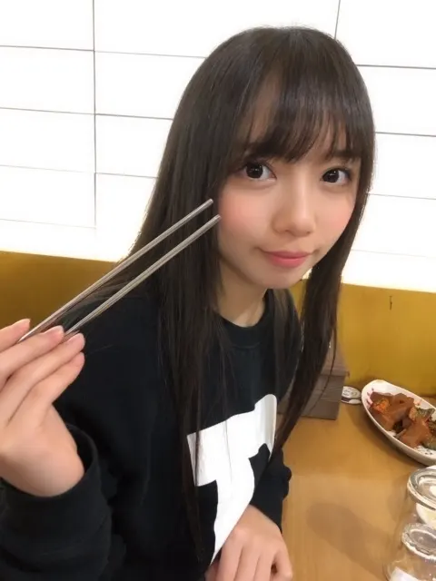 井口 眞緒｜韓国（2018-12-10）｜3枚目